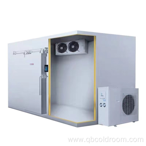 Factory Supply Cold Storage/Freezer Room Compressor Unit